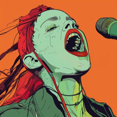 Female Vocalists 46