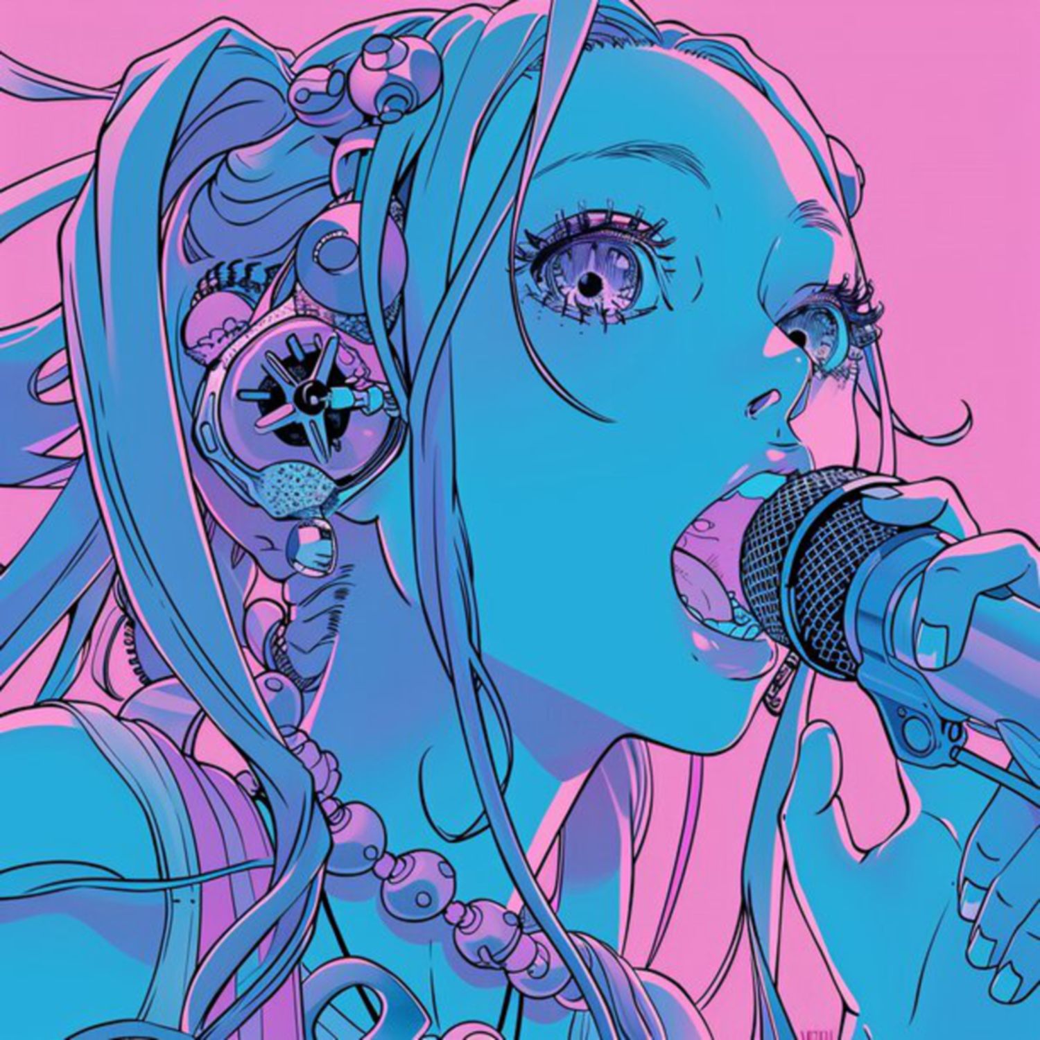 Female Vocalists 55