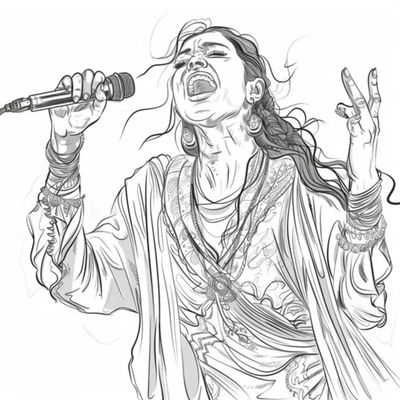 Female Vocalist Image 66