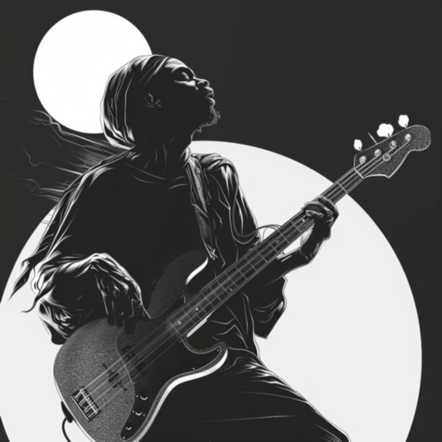 JESUS on Bass (5)