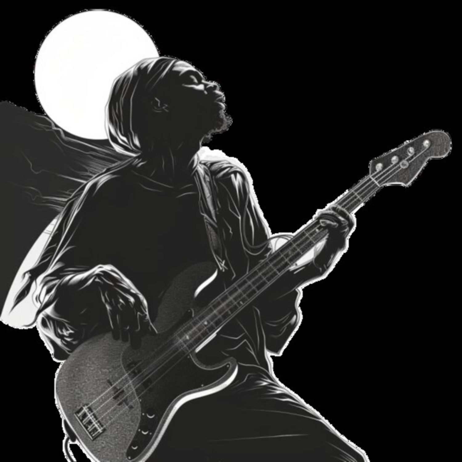 JESUS on Bass (5)