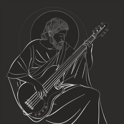 JESUS on Bass (7)