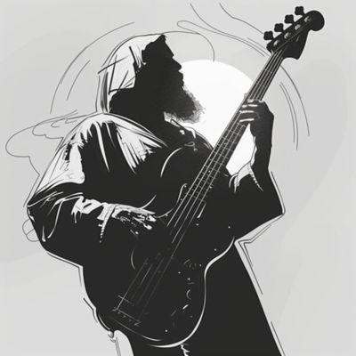JESUS on Bass (9)