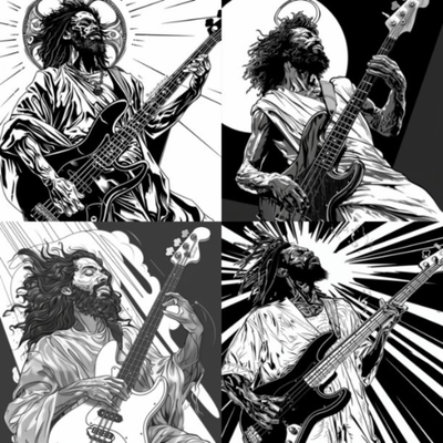 JESUS on Bass Selection (2)