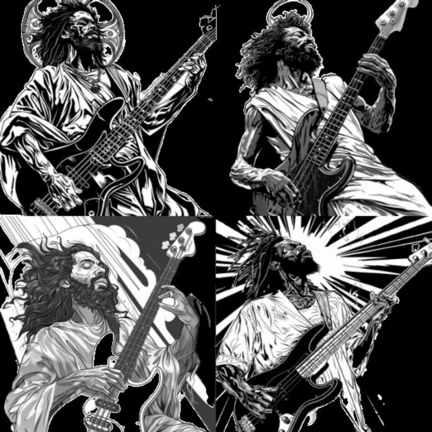 JESUS on Bass Selection (2)