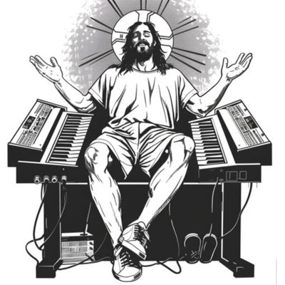 JESUS on Keyboards (3)