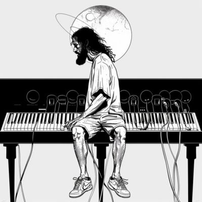JESUS on Keyboards (6)