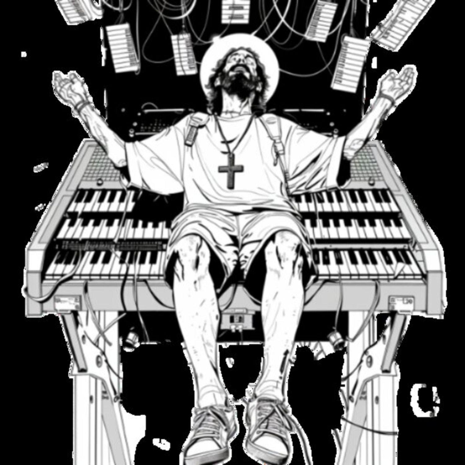Jesus on Keyboards (7)