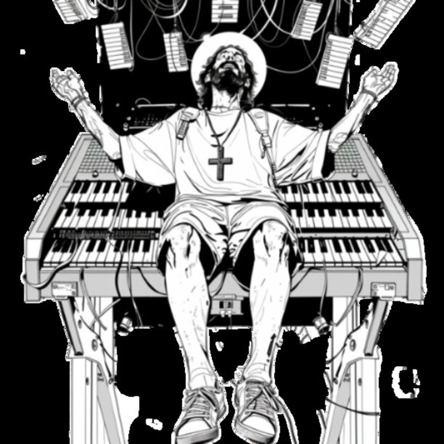 Jesus on Keyboards (7)