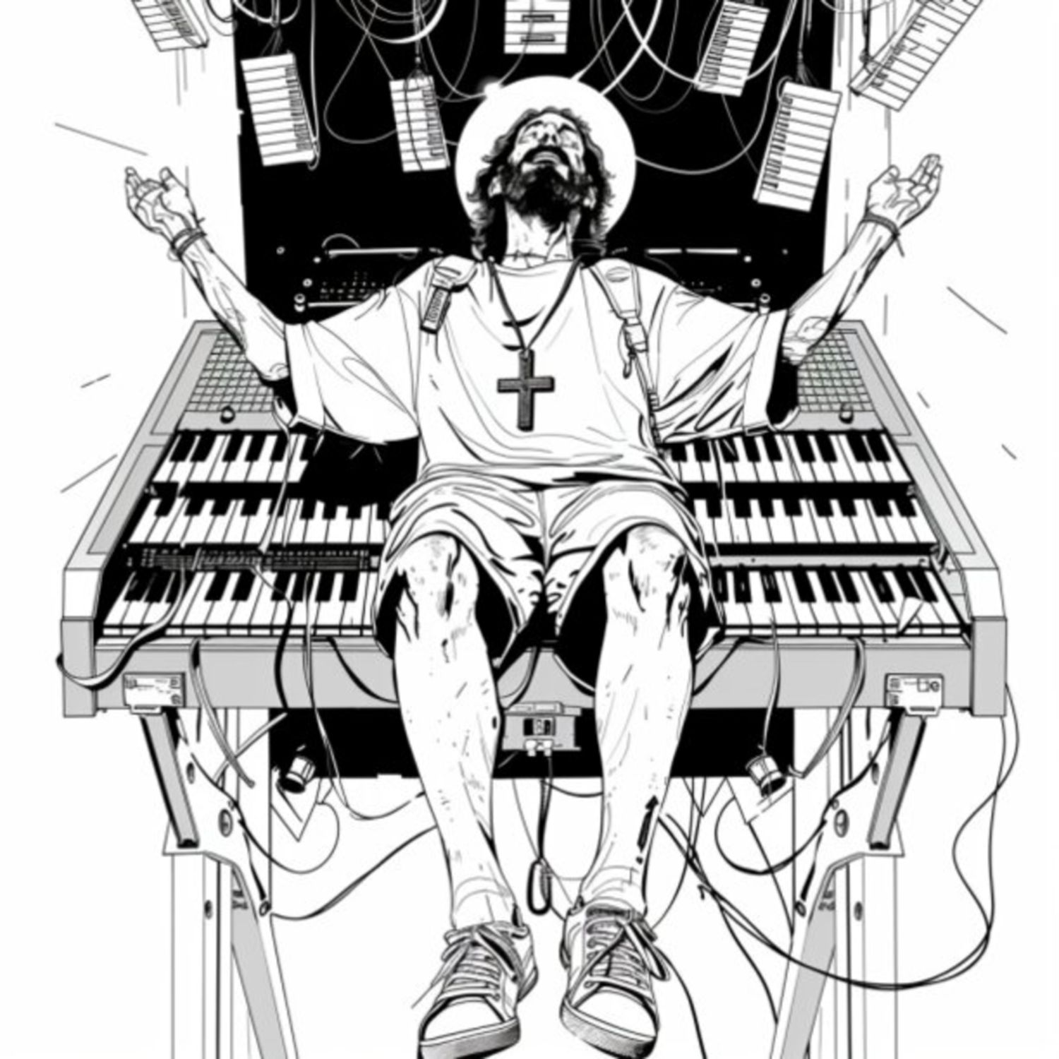 Jesus on Keyboards (7)