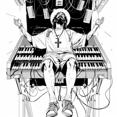 Jesus on Keyboards (7)