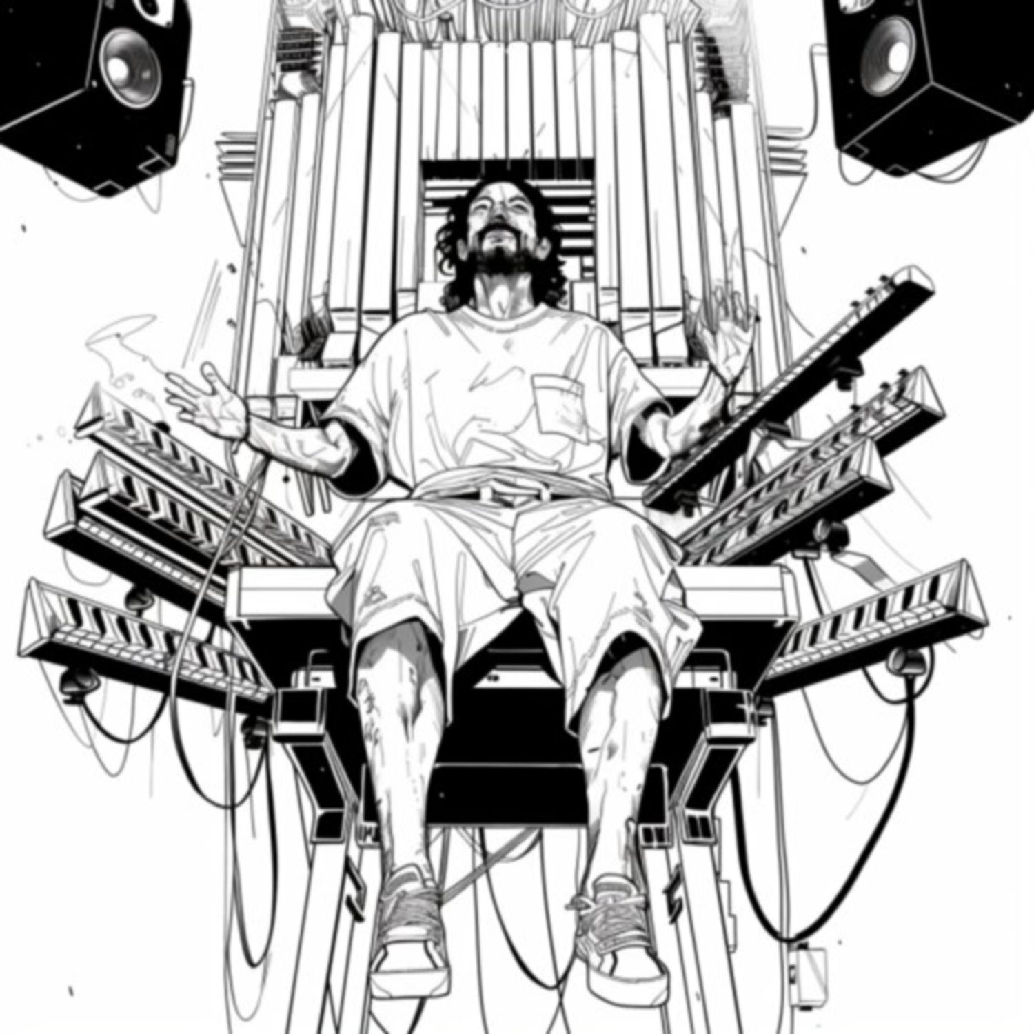JESUS on Keyboards (2)