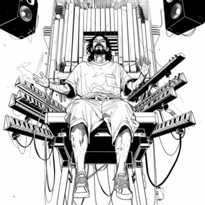 JESUS on Keyboards (2)