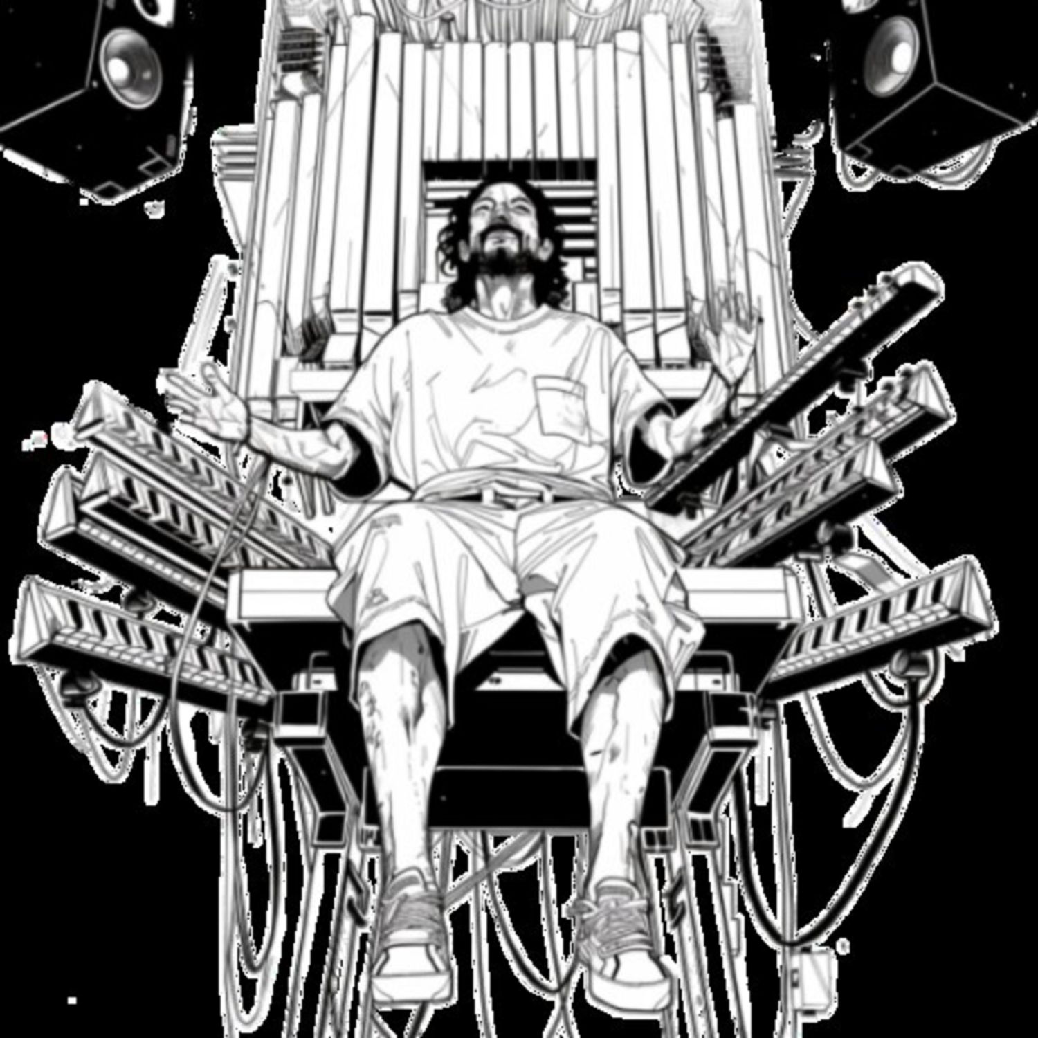 JESUS on Keyboards (2)