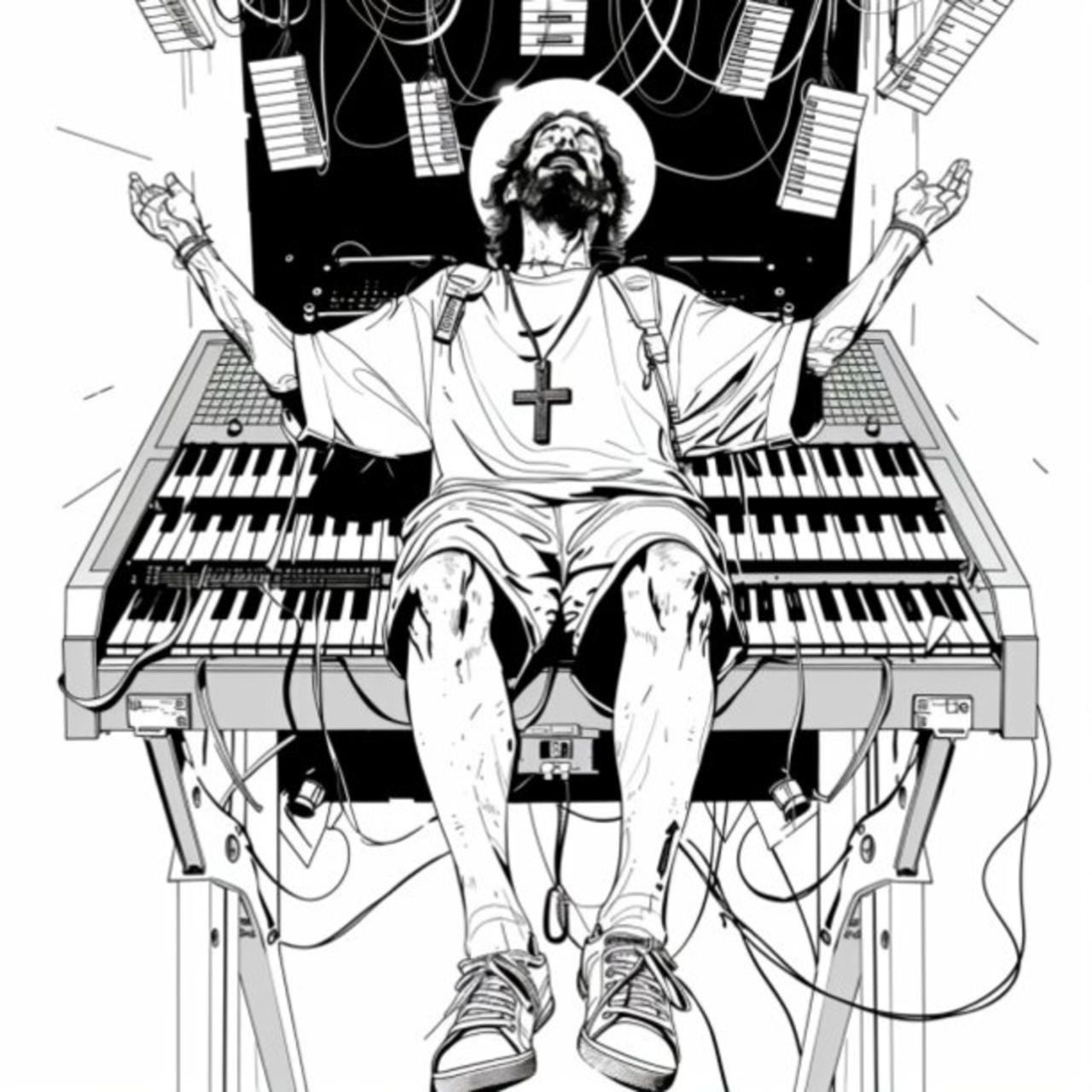 Jesus on Keyboards (7)