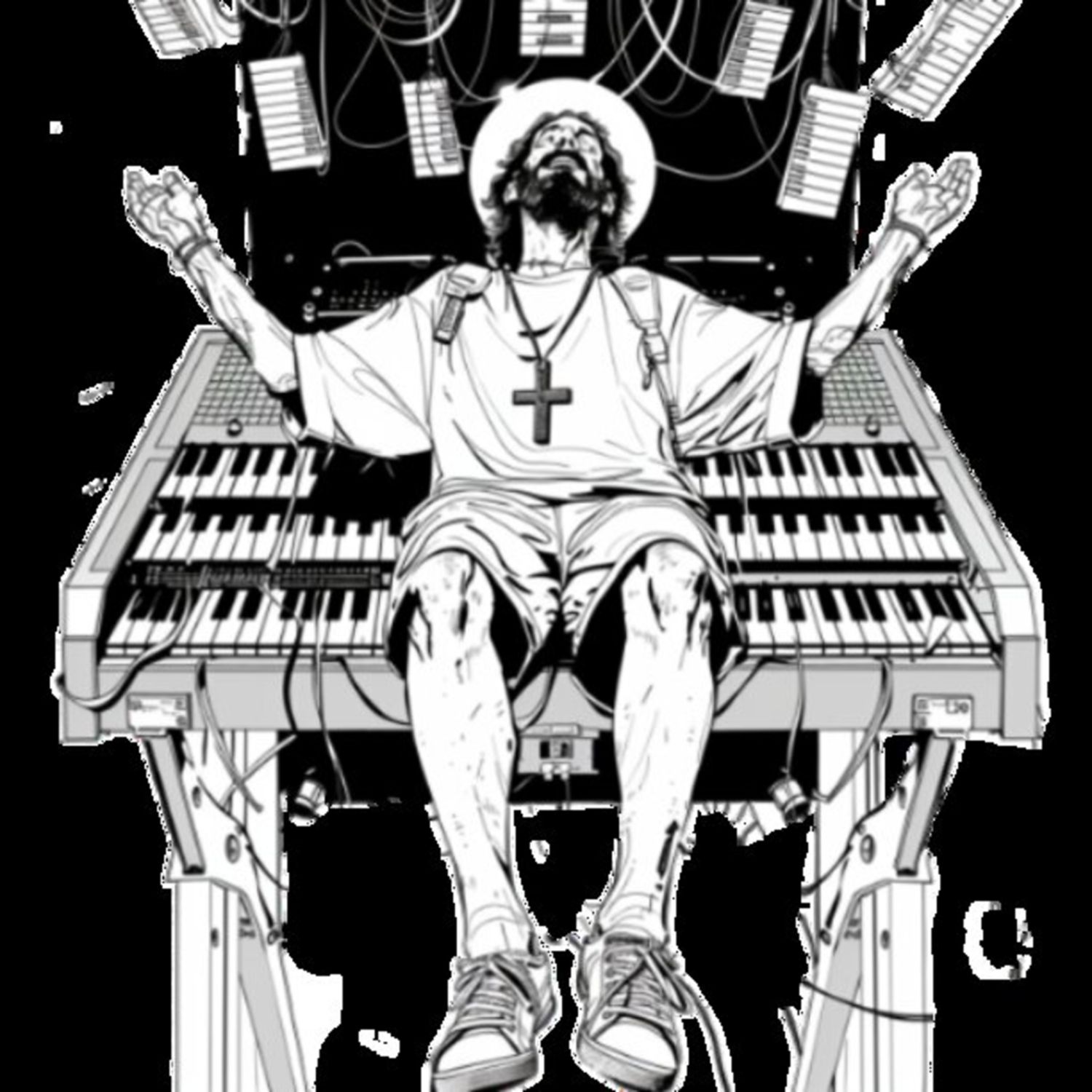 Jesus on Keyboards (7)