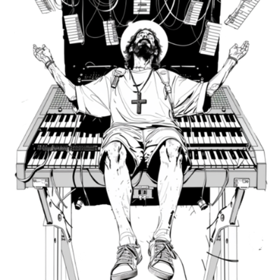 Jesus on Keyboards (8)