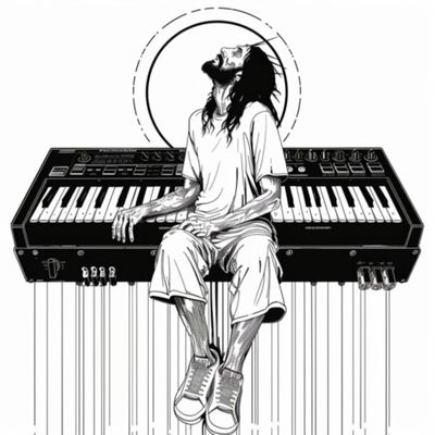 JESUS on Keyboards (13)