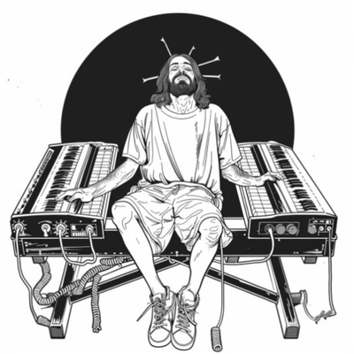 JESUS on Keyboards (18)