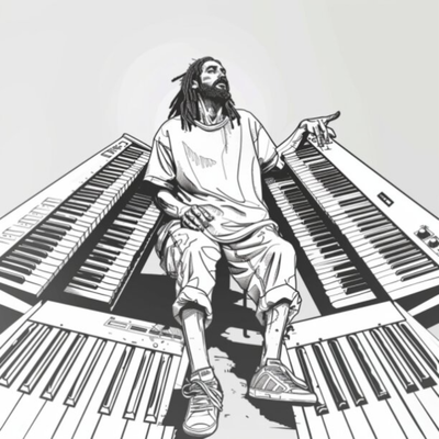 JESUS on Keyboards (17)