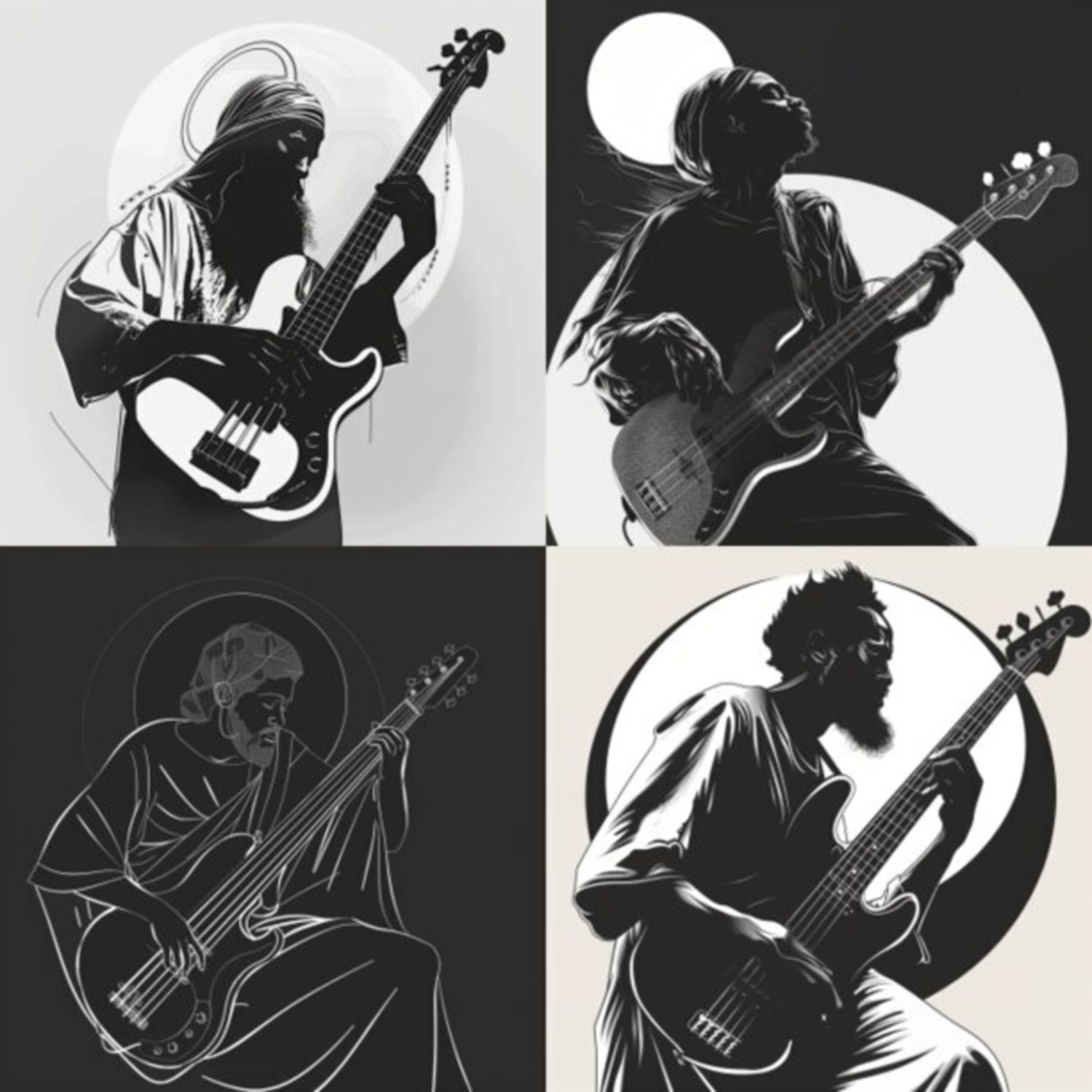 JESUS on Bass Selection (1)