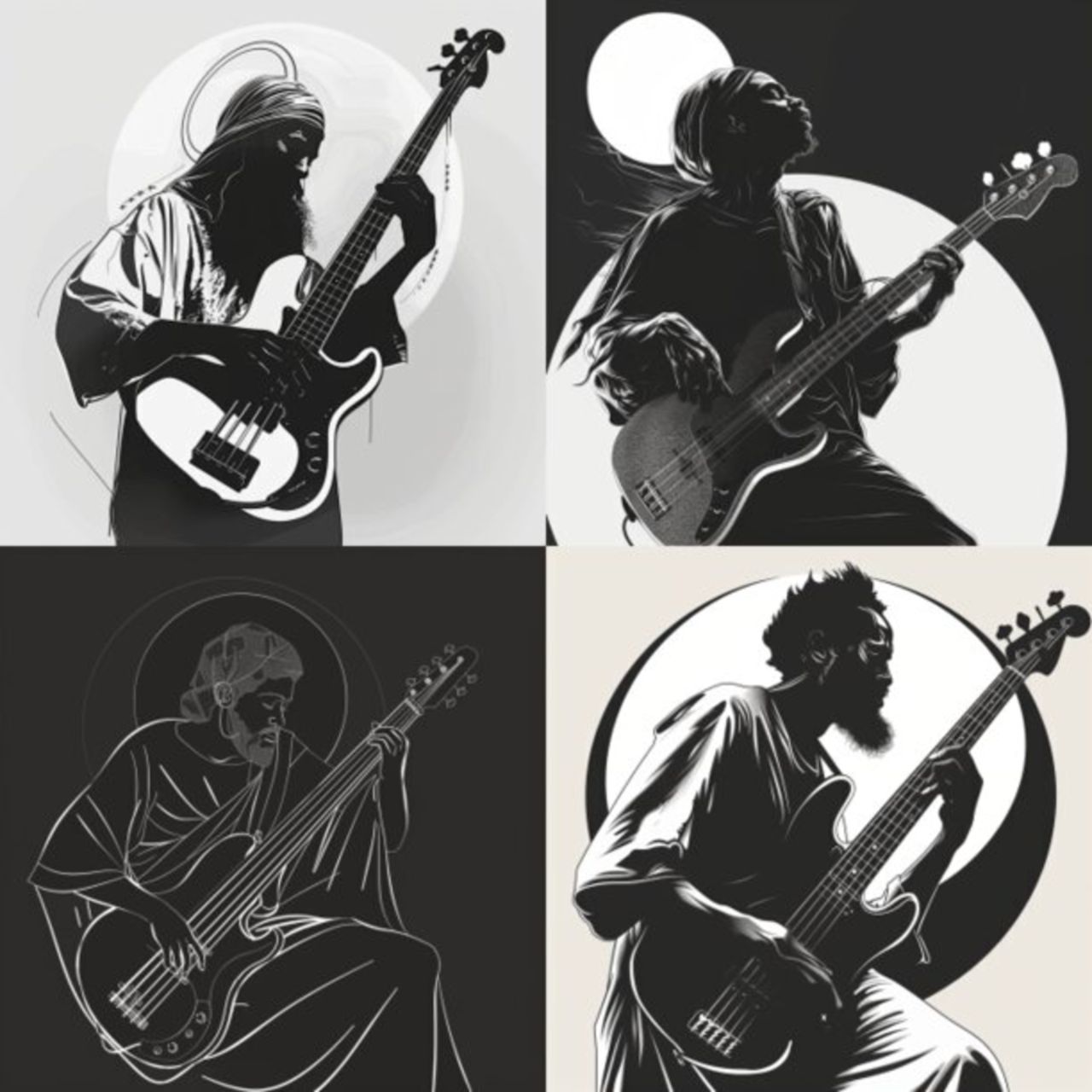 JESUS on Bass Selection (1)