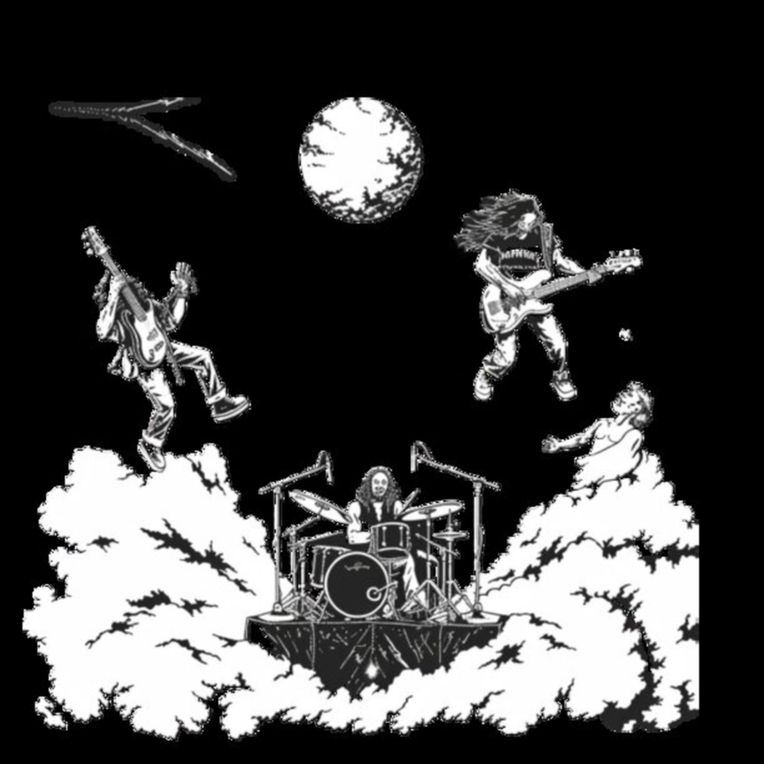 Jamming with Jesus and some friends 8