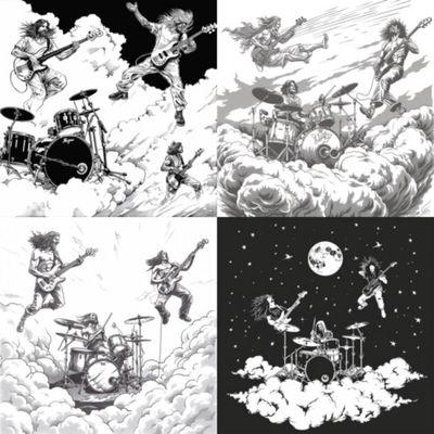 Jamming with Jesus and Friends Selection 4