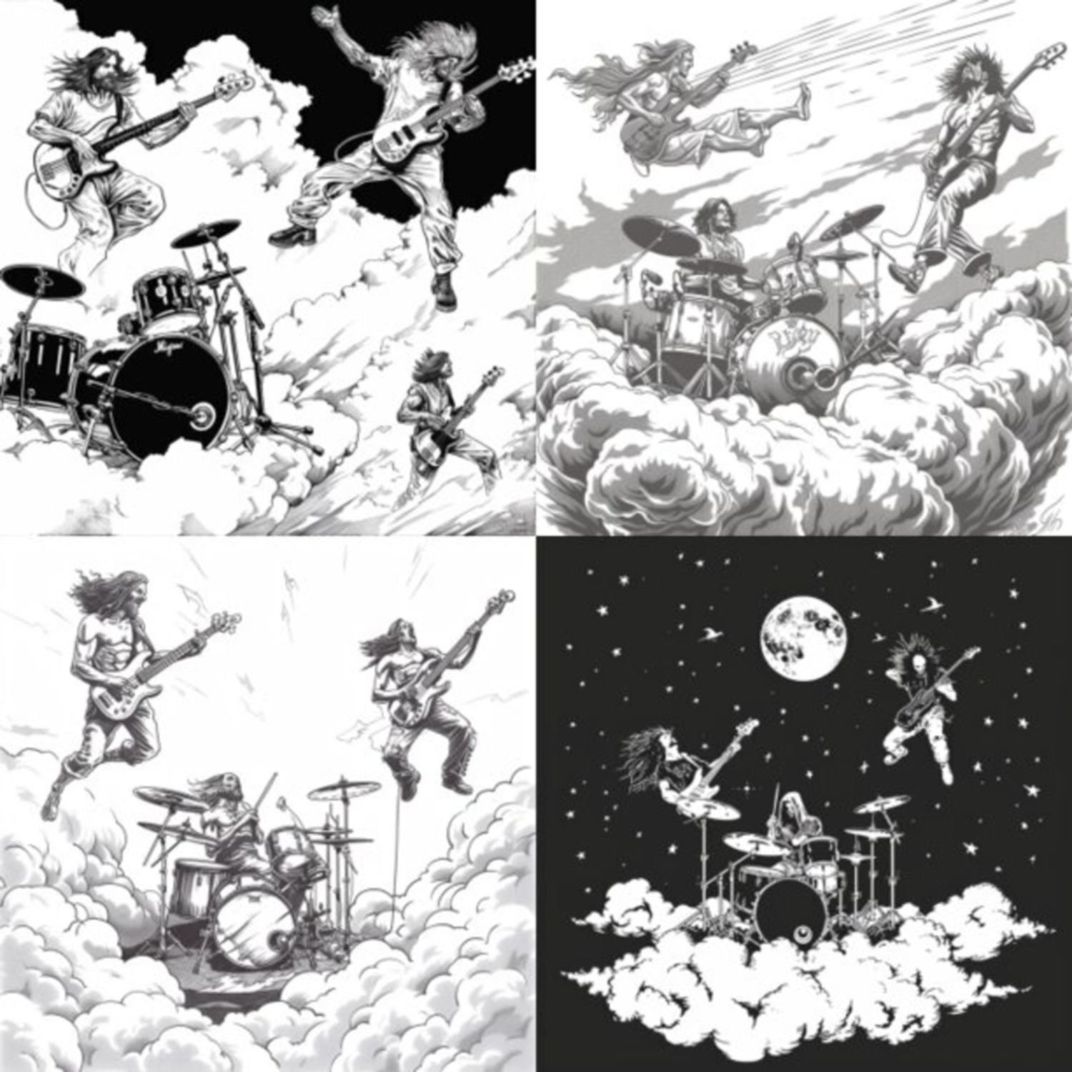 Jamming with Jesus and Friends Selection 4