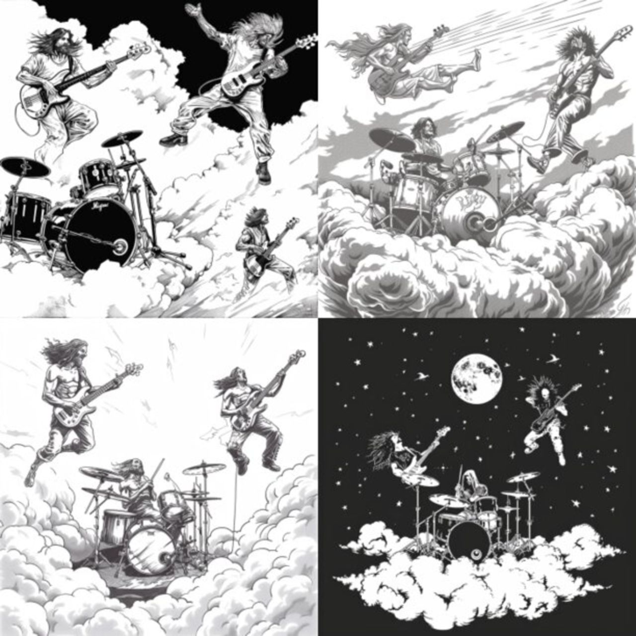 Jamming with Jesus and Friends Selection 4