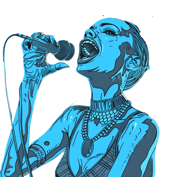 “Female Vocalist Images”