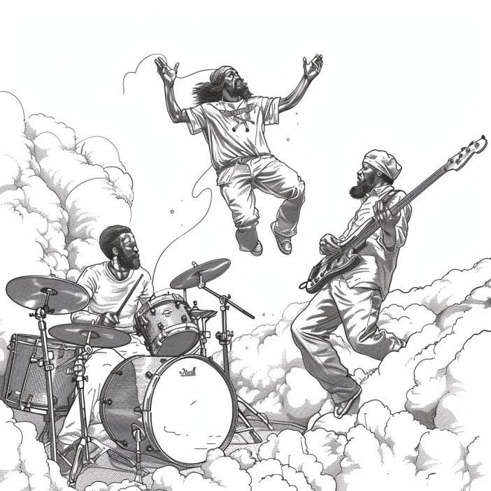 “Jammin with Jesus and Some Friends”