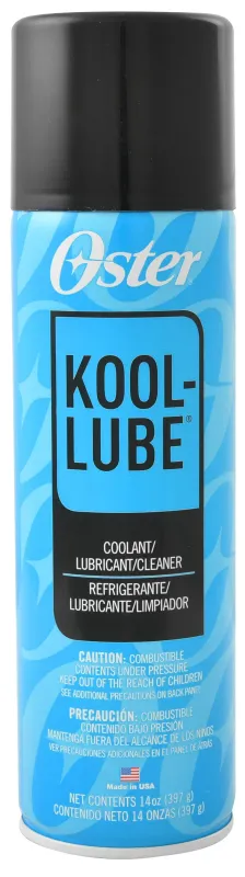 Oster Kool-Lube, 14 oz