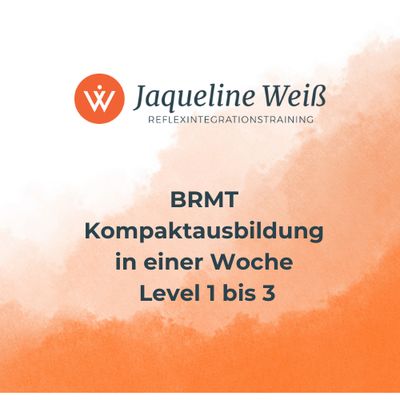 BRMT Basis Level 1-3 kompakt 13. bis 18.03.2027 BRMT Basis Level 1-3 kompakt 13. bis 18.03.2027