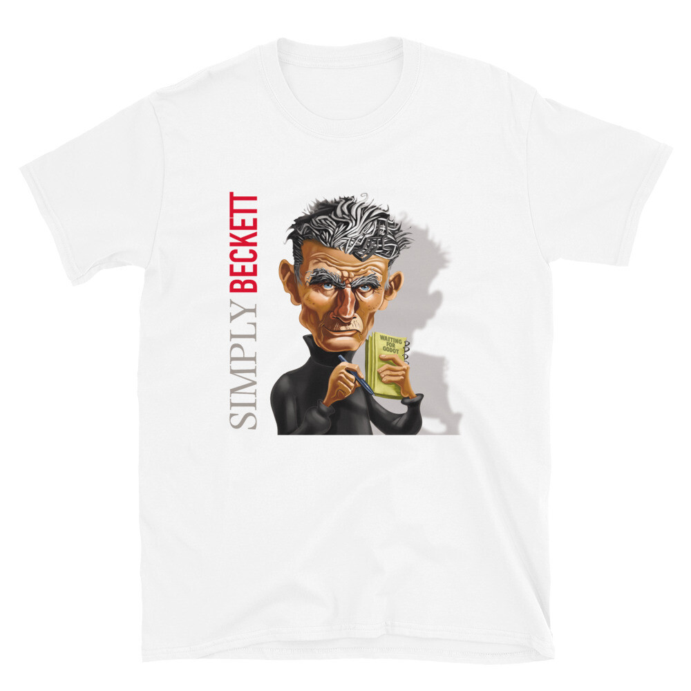 Simply Beckett Short-Sleeve Unisex T-Shirt