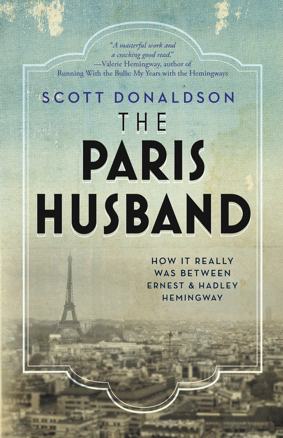 The Paris Husband The Paris Husband