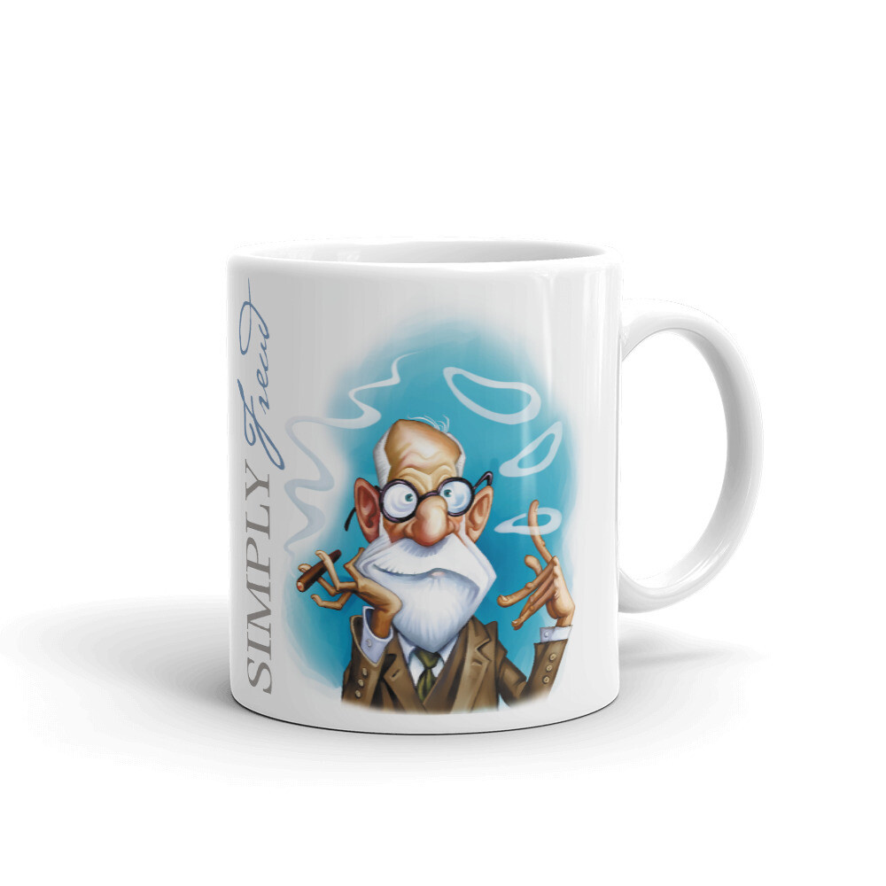 Simply Freud Mug