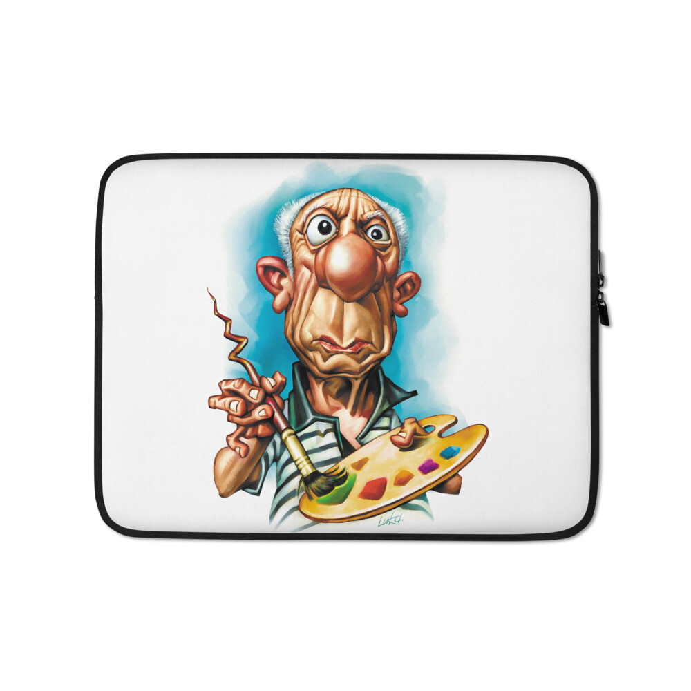 Pablo Picasso Laptop Sleeve