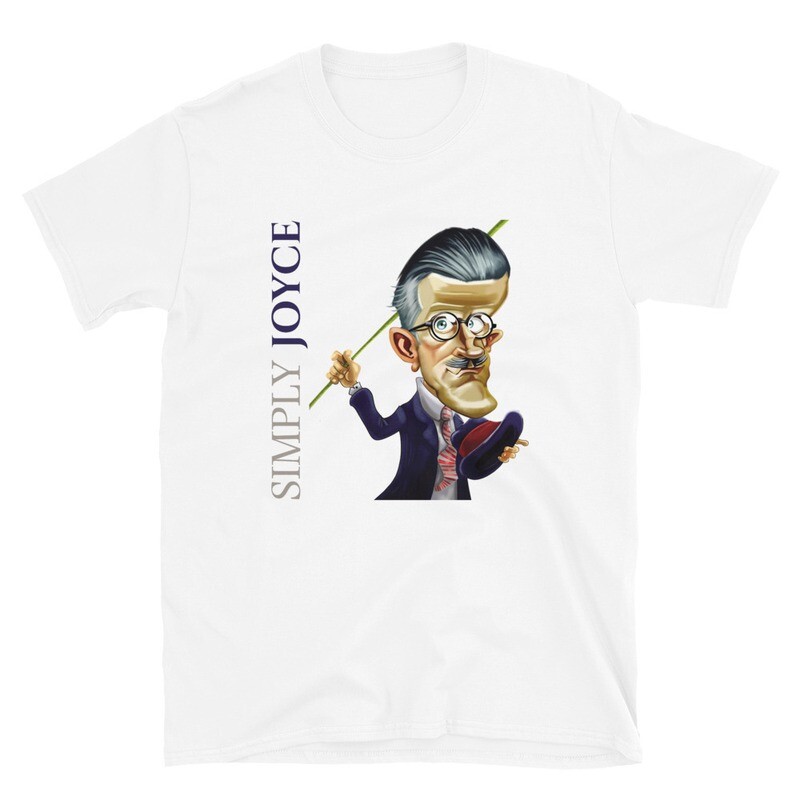 Simply Joyce Short-Sleeve Unisex T-Shirt