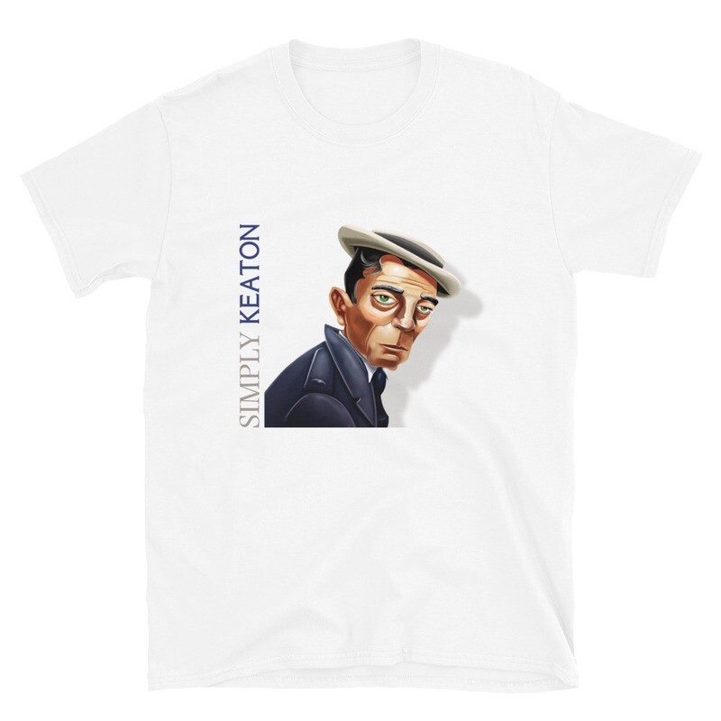 Simply Keaton Short-Sleeve Unisex T-Shirt
