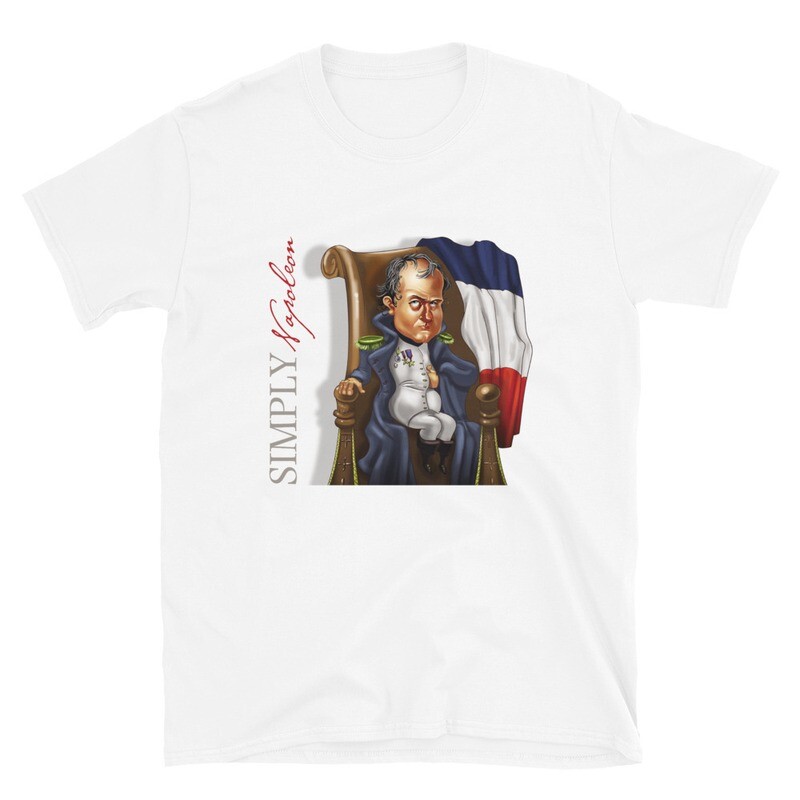 Simply Napoleon Short-Sleeve Unisex T-Shirt