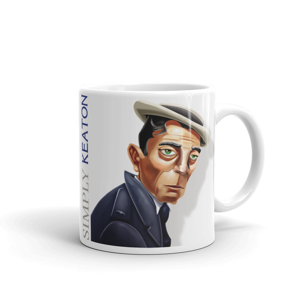 Simply Keaton Mug