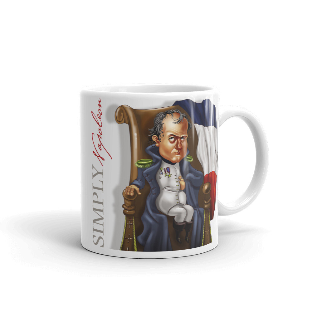 Simply Napoleon Mug