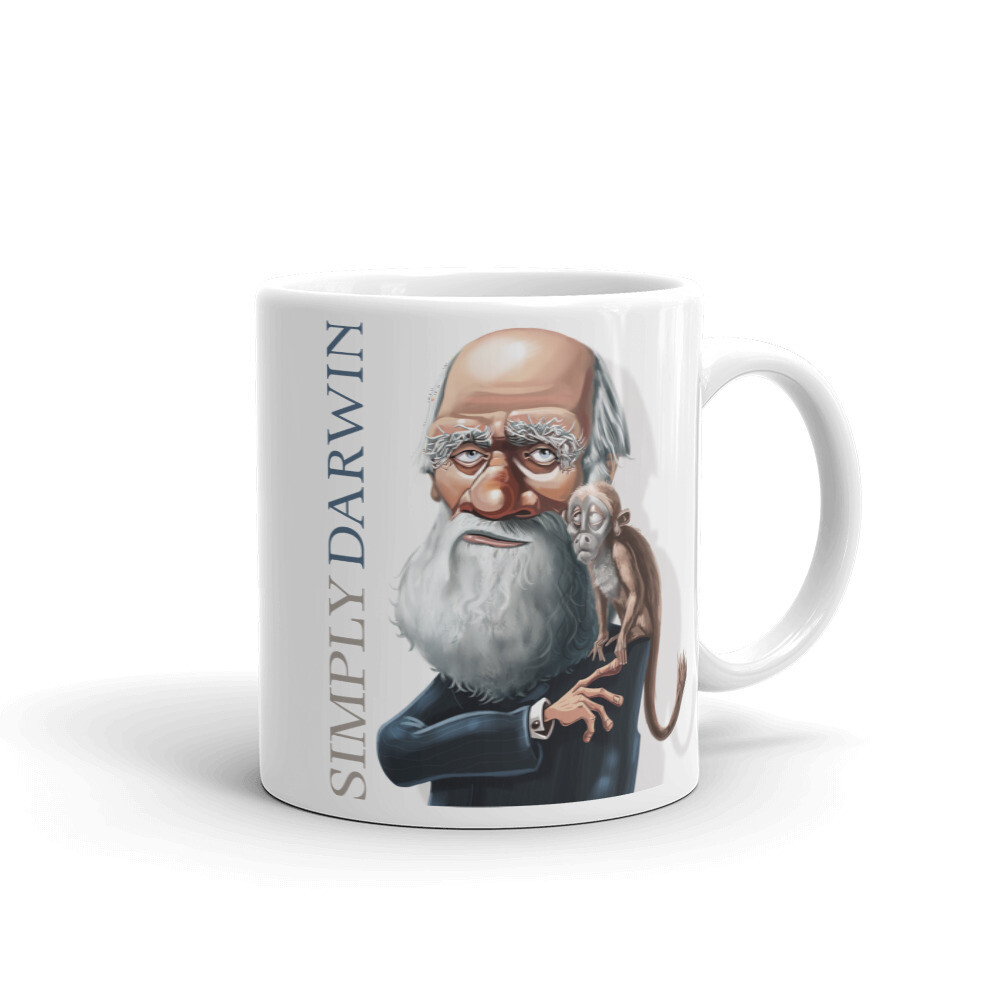 Simply Darwin Mug
