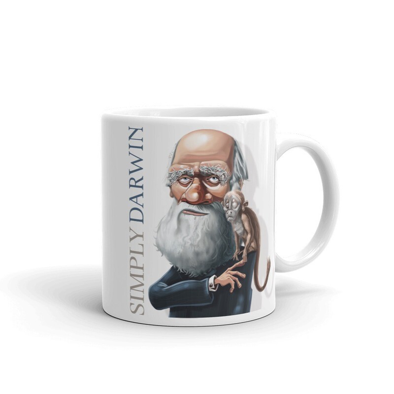 Simply Darwin Mug