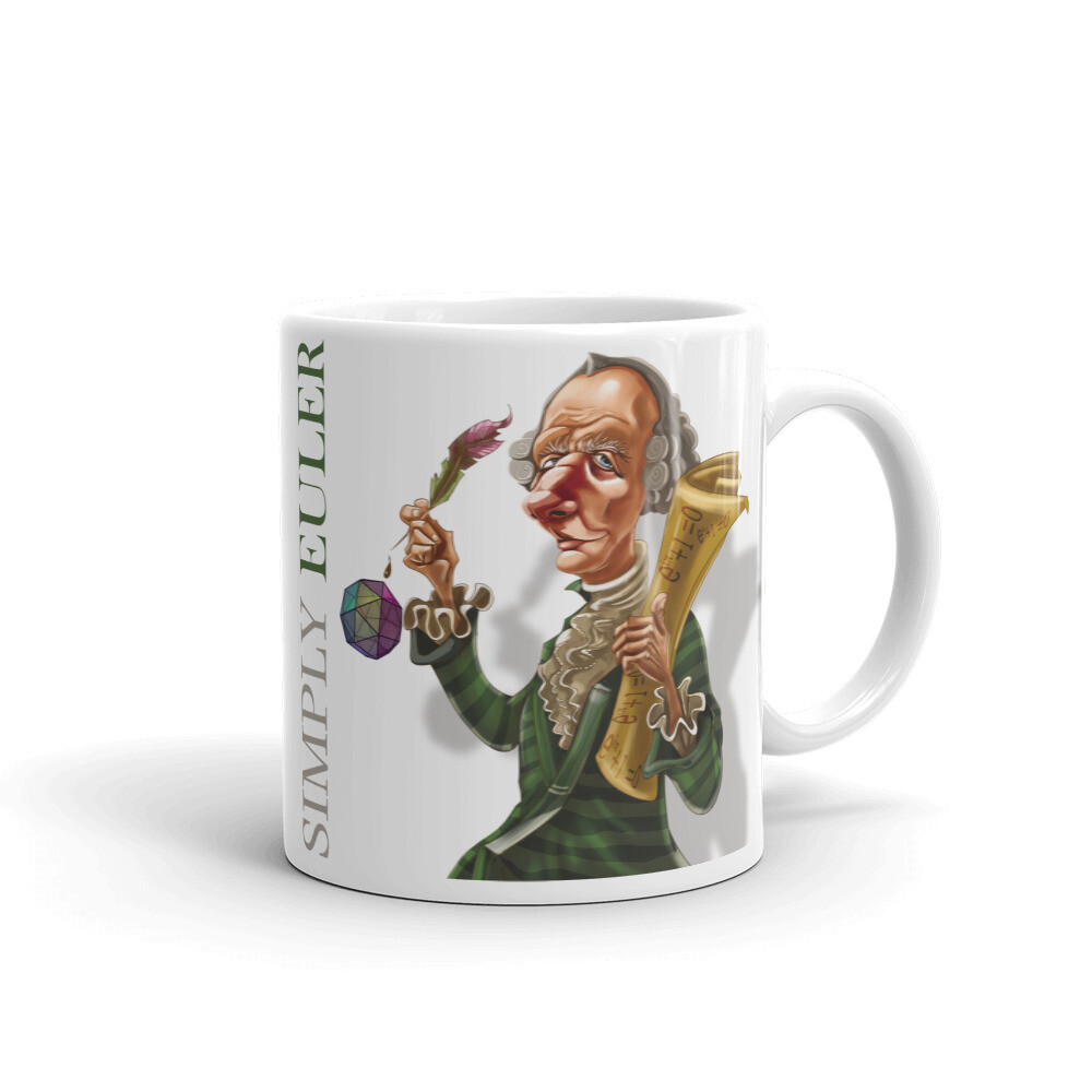 Simply Euler Mug