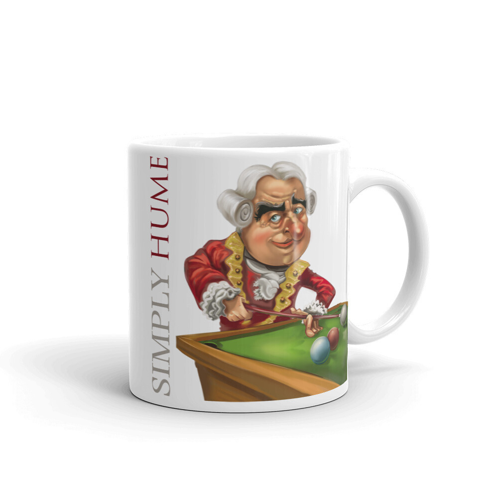 Simply Hume Mug
