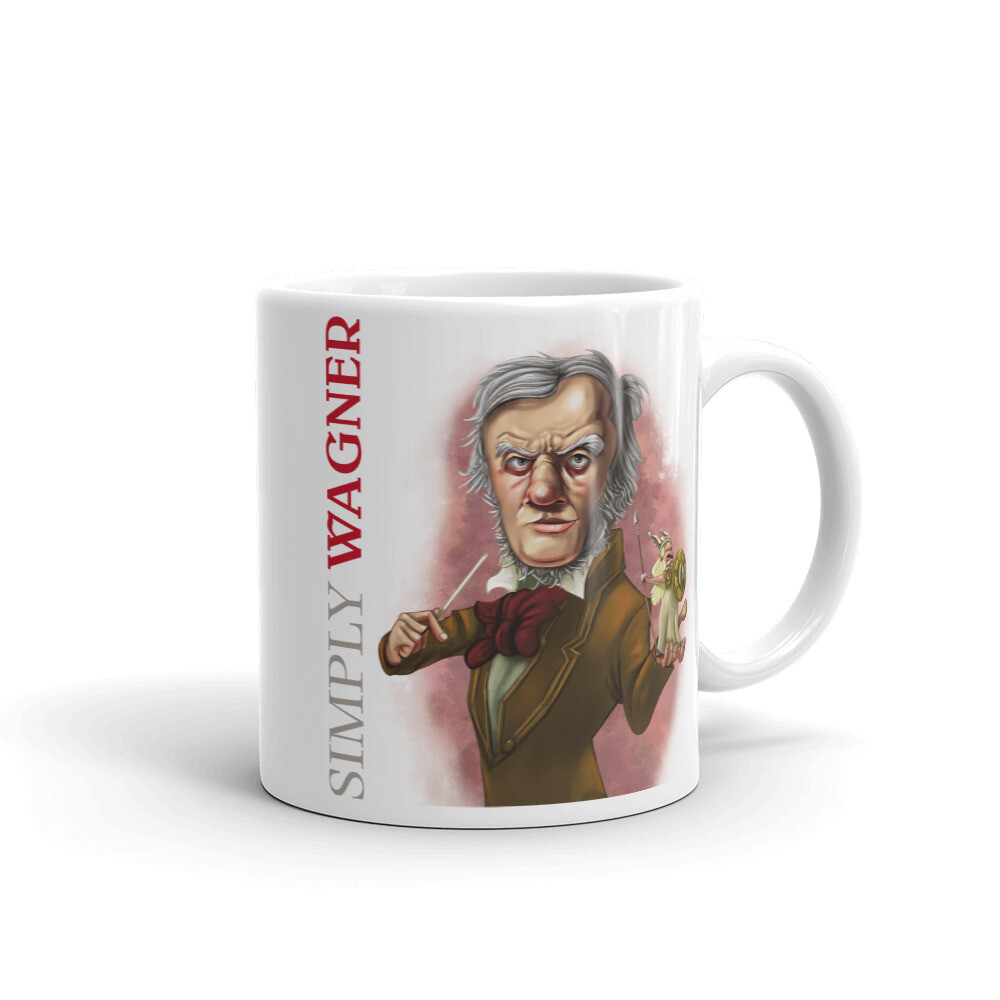Simply Wagner Mug