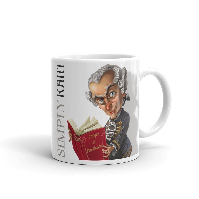 Simply Kant Mug