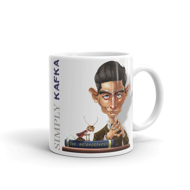 Simply Kafka Mug